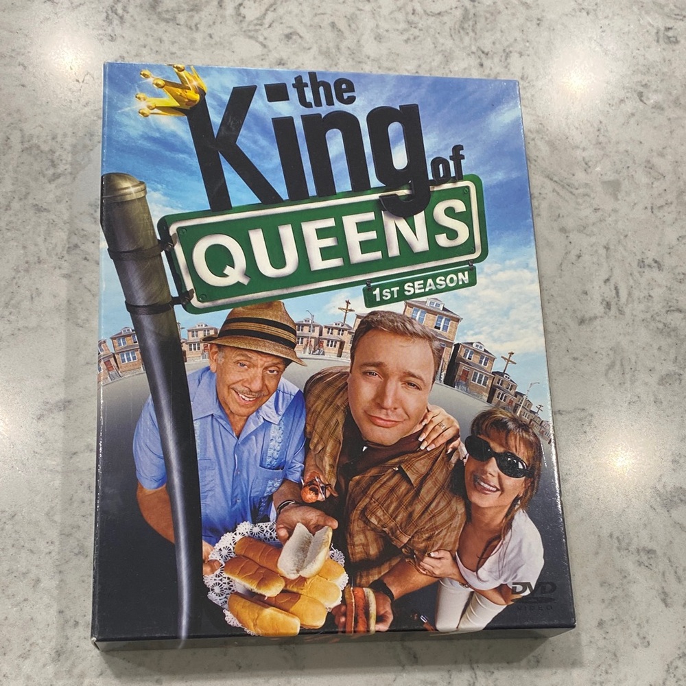 The King of Queens DVD Box Set